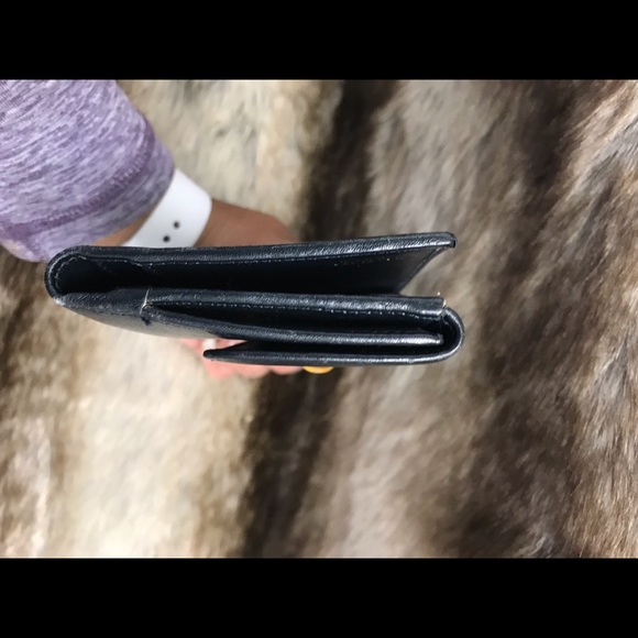 Gucci Bamboo Black Purse and Wallet - Picture 8 of 8